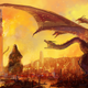 Illustration for article titled Astounding Concept Art of Cities Being Demolished
